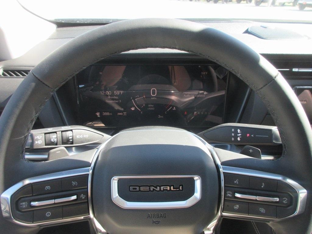 new 2026 GMC Terrain car, priced at $43,510