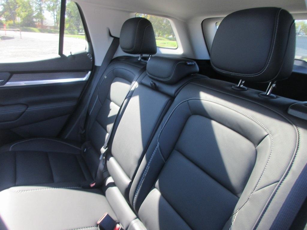 new 2026 GMC Terrain car, priced at $43,510