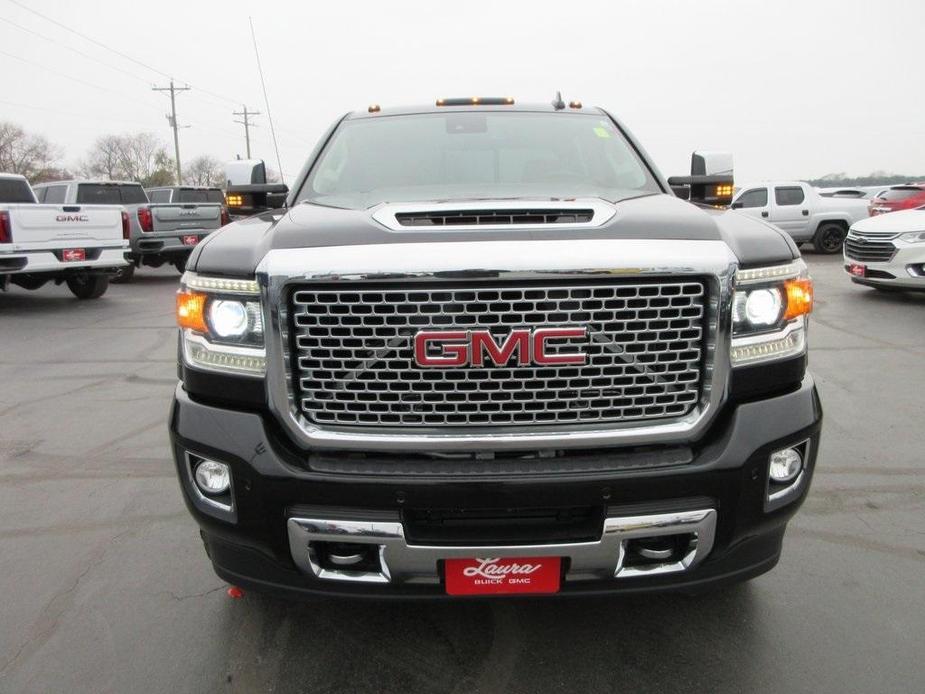 used 2017 GMC Sierra 2500 car, priced at $44,995