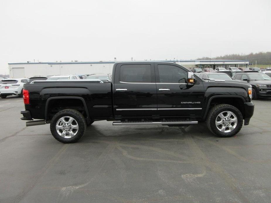 used 2017 GMC Sierra 2500 car, priced at $44,995