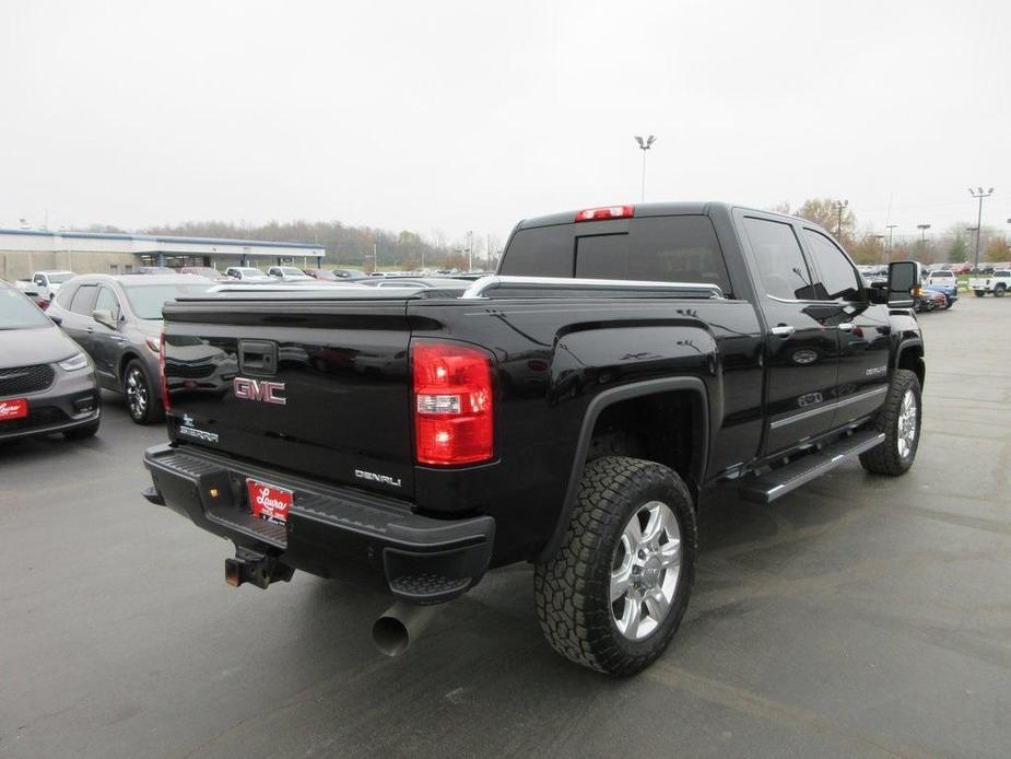 used 2017 GMC Sierra 2500 car, priced at $44,995