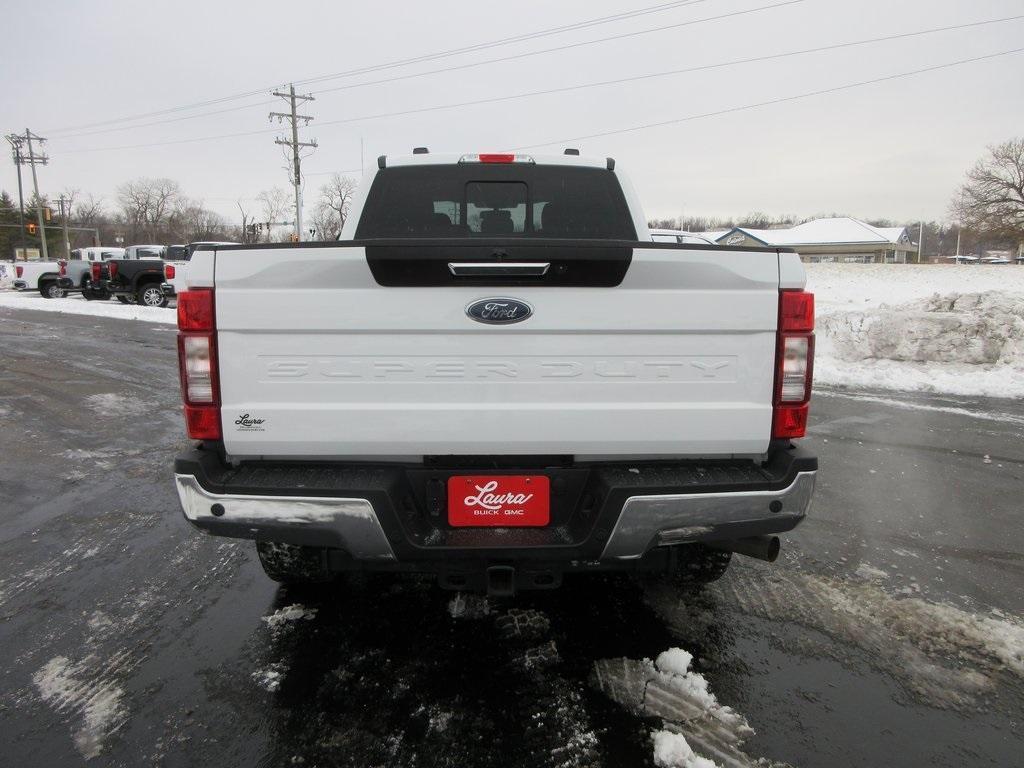 used 2020 Ford F-250 car, priced at $41,995