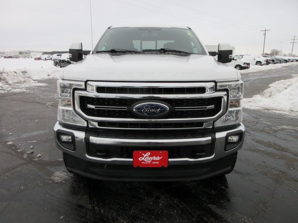 used 2020 Ford F-250 car, priced at $41,995