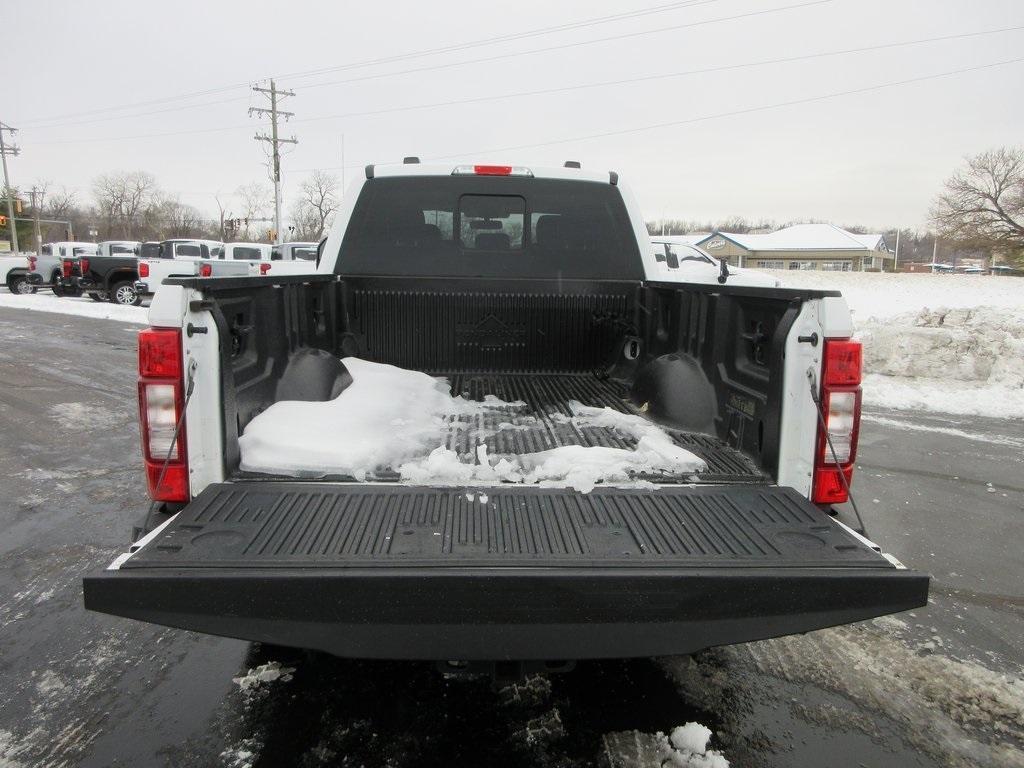 used 2020 Ford F-250 car, priced at $41,995