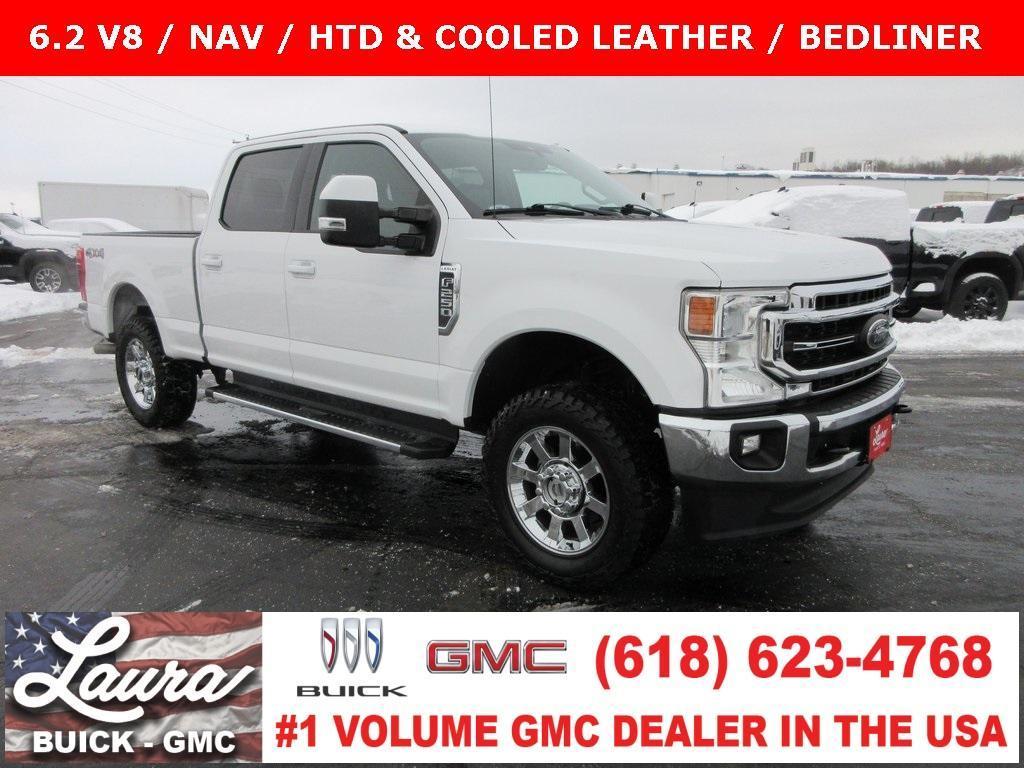 used 2020 Ford F-250 car, priced at $41,995