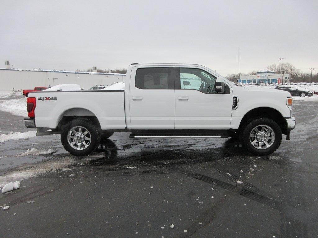 used 2020 Ford F-250 car, priced at $41,995