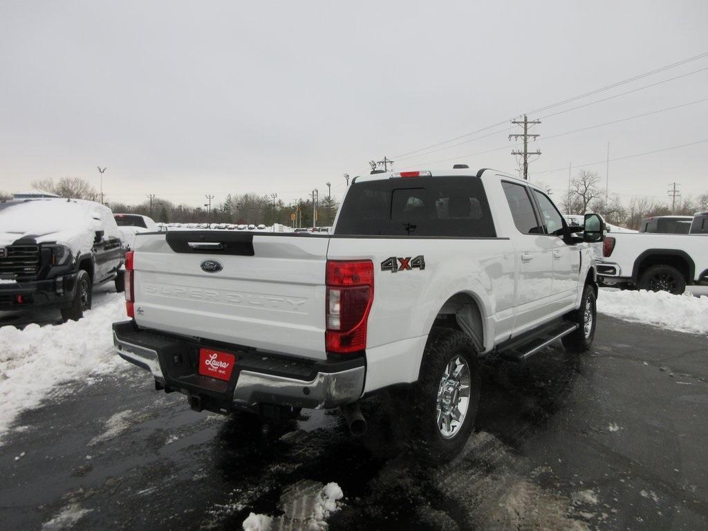 used 2020 Ford F-250 car, priced at $41,995