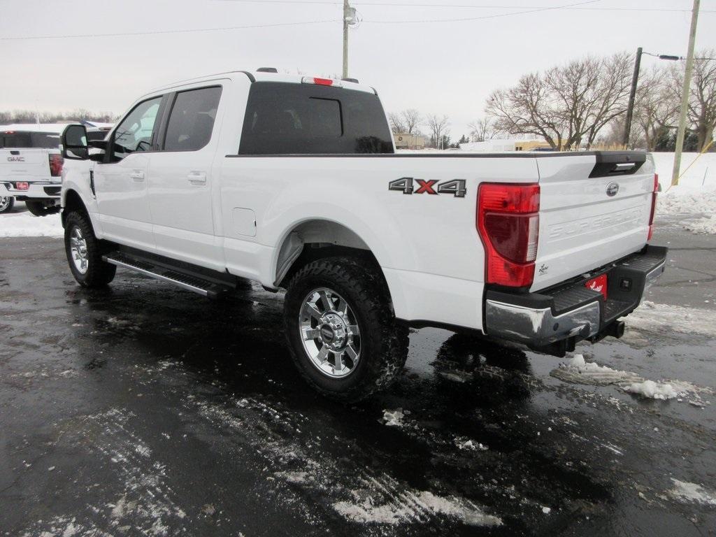 used 2020 Ford F-250 car, priced at $41,995