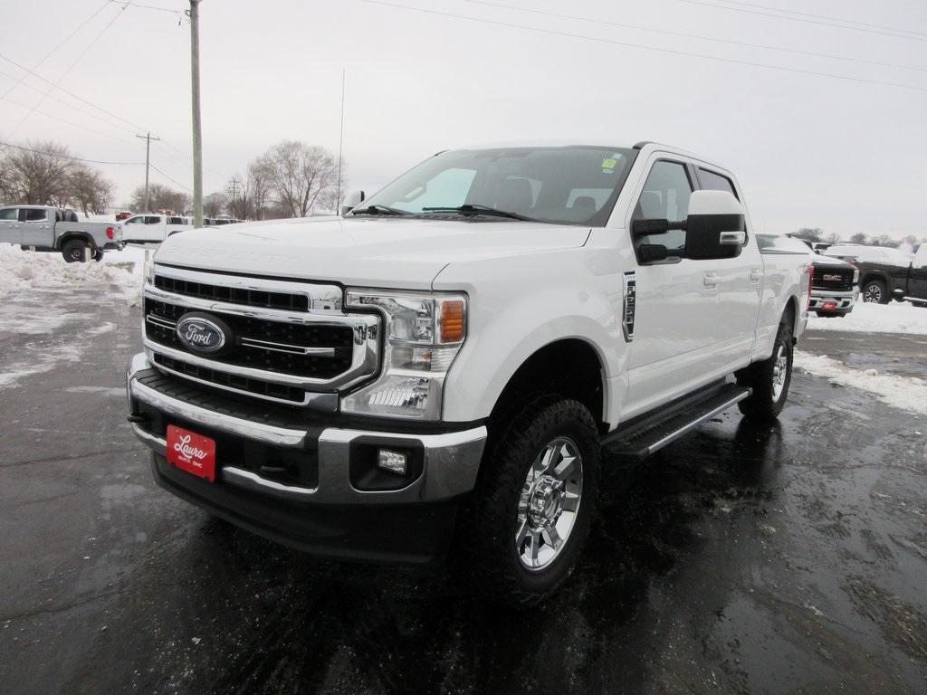 used 2020 Ford F-250 car, priced at $41,995