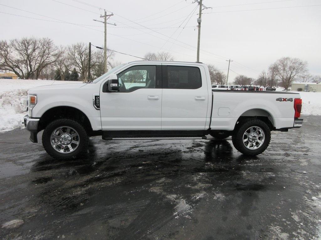 used 2020 Ford F-250 car, priced at $41,995