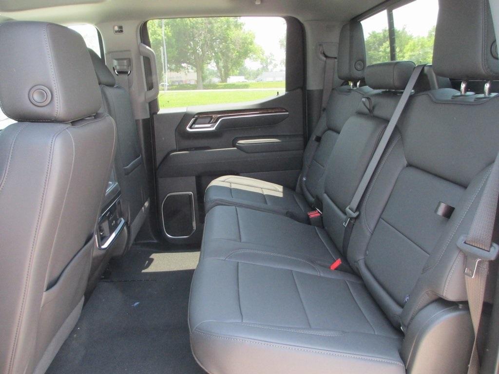 new 2025 GMC Sierra 1500 car, priced at $58,801
