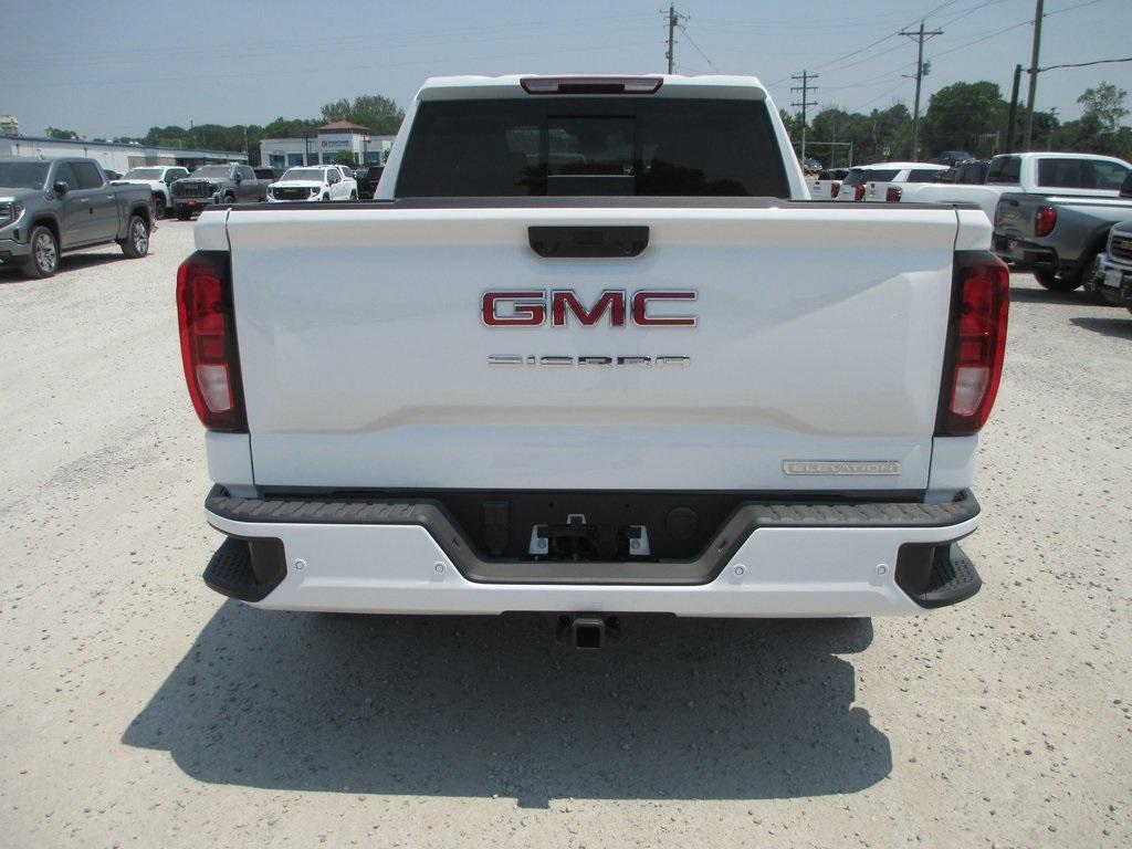 new 2025 GMC Sierra 1500 car, priced at $58,801