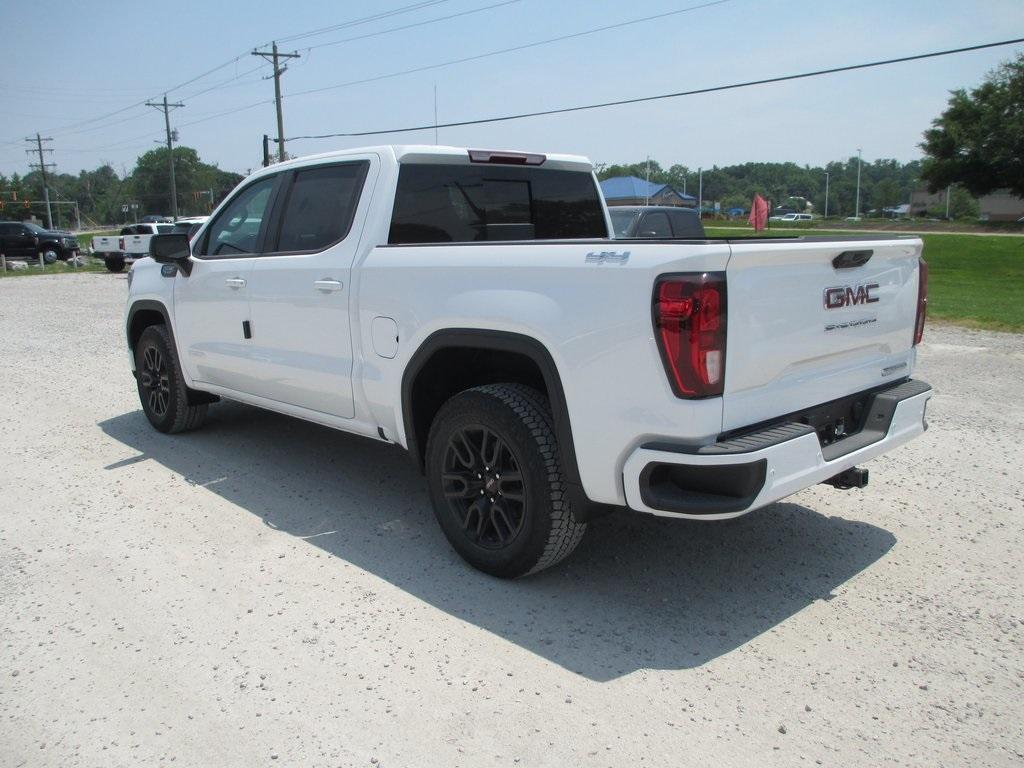 new 2025 GMC Sierra 1500 car, priced at $58,801