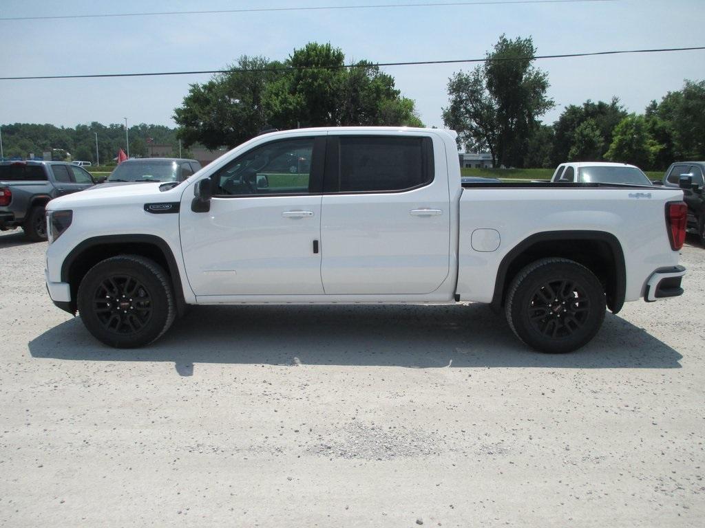 new 2025 GMC Sierra 1500 car, priced at $58,801