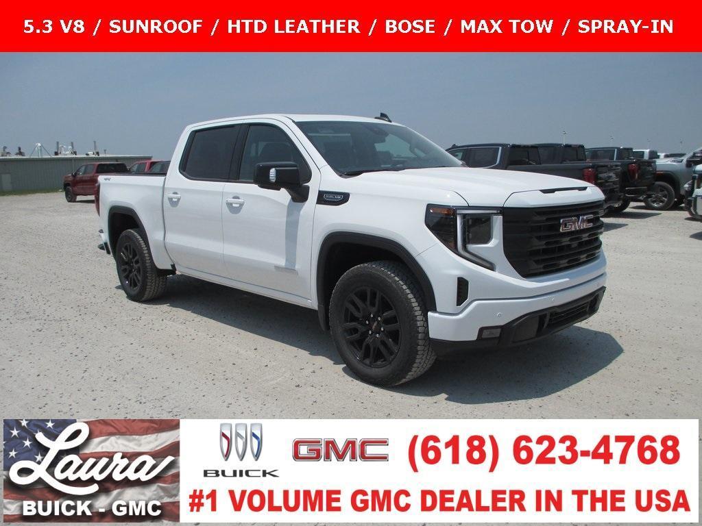 new 2025 GMC Sierra 1500 car, priced at $58,801