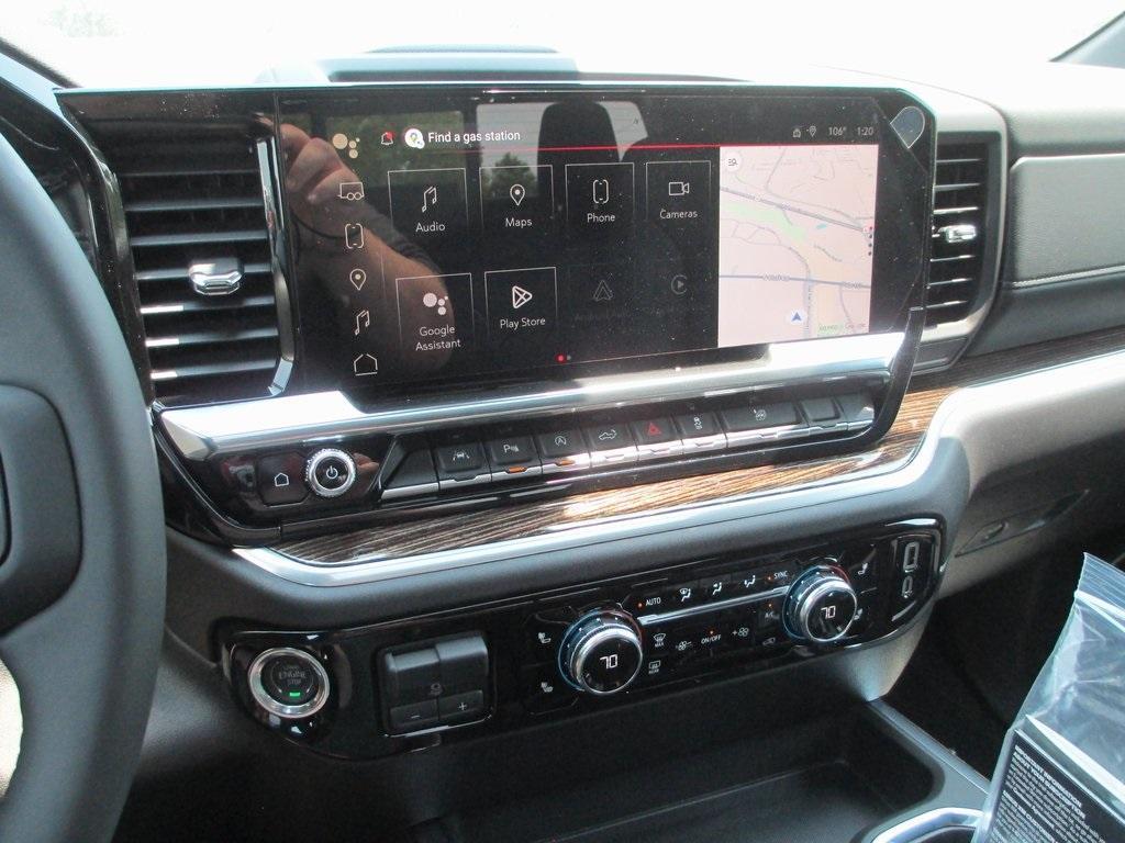 new 2025 GMC Sierra 1500 car, priced at $58,801