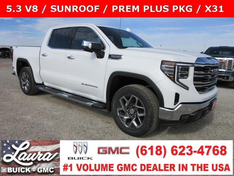 new 2025 GMC Sierra 1500 car, priced at $61,582