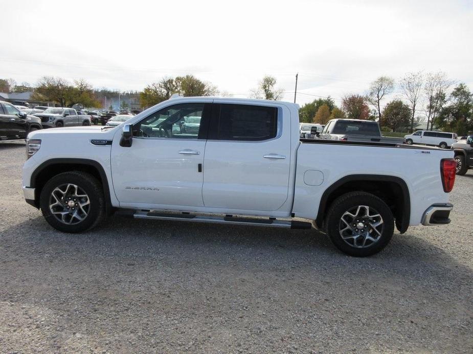 new 2025 GMC Sierra 1500 car, priced at $61,582