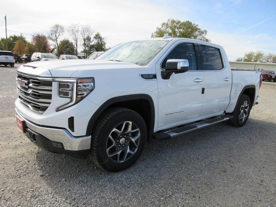 new 2025 GMC Sierra 1500 car, priced at $61,582