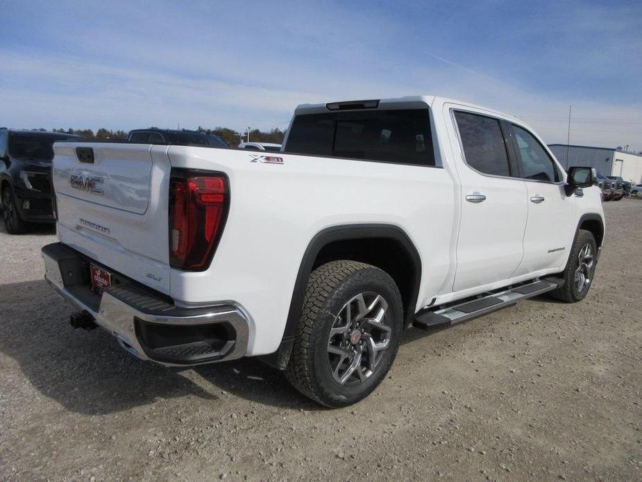 new 2025 GMC Sierra 1500 car, priced at $61,582