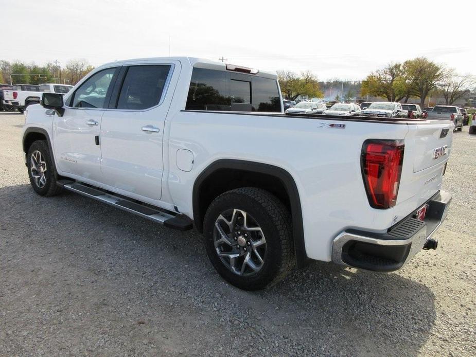 new 2025 GMC Sierra 1500 car, priced at $61,582