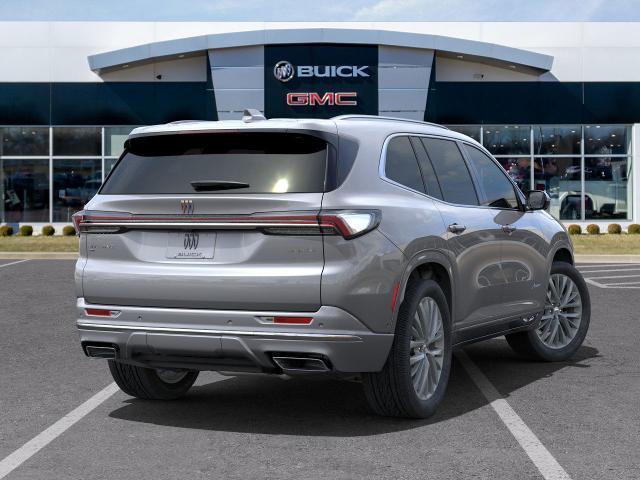 new 2025 Buick Enclave car, priced at $58,667