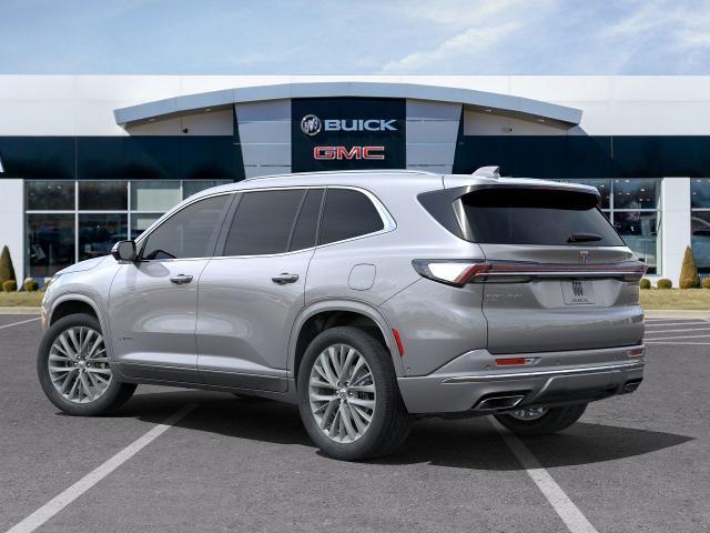 new 2025 Buick Enclave car, priced at $58,667