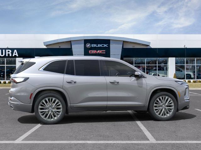 new 2025 Buick Enclave car, priced at $58,667