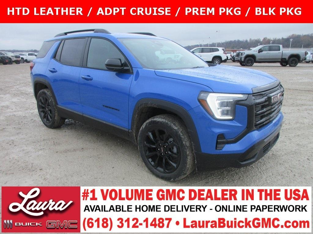 new 2026 GMC Terrain car, priced at $33,662