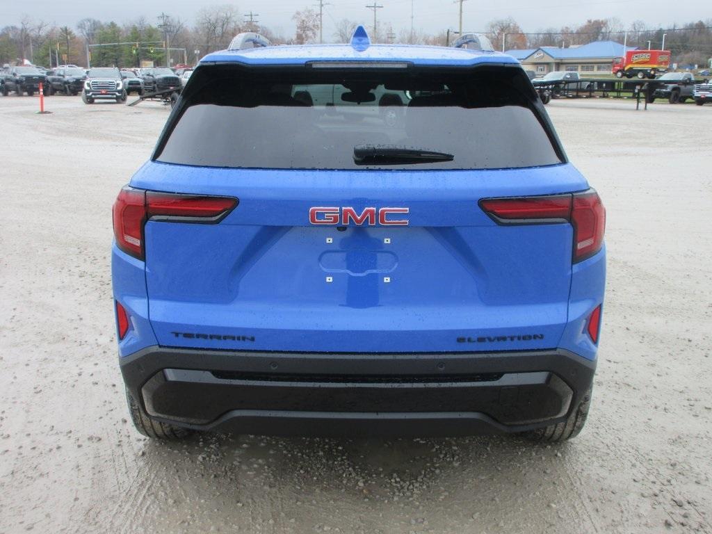 new 2026 GMC Terrain car, priced at $33,662