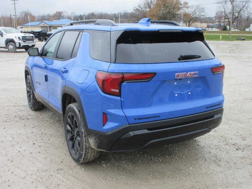 new 2026 GMC Terrain car, priced at $33,662