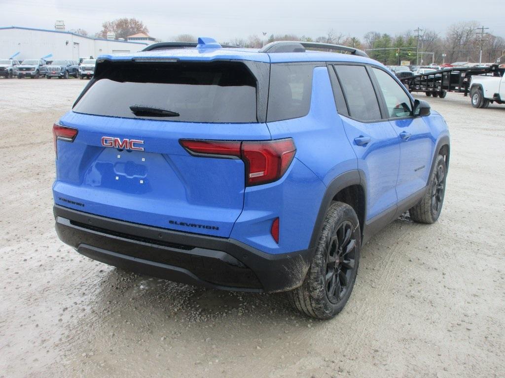 new 2026 GMC Terrain car, priced at $33,662