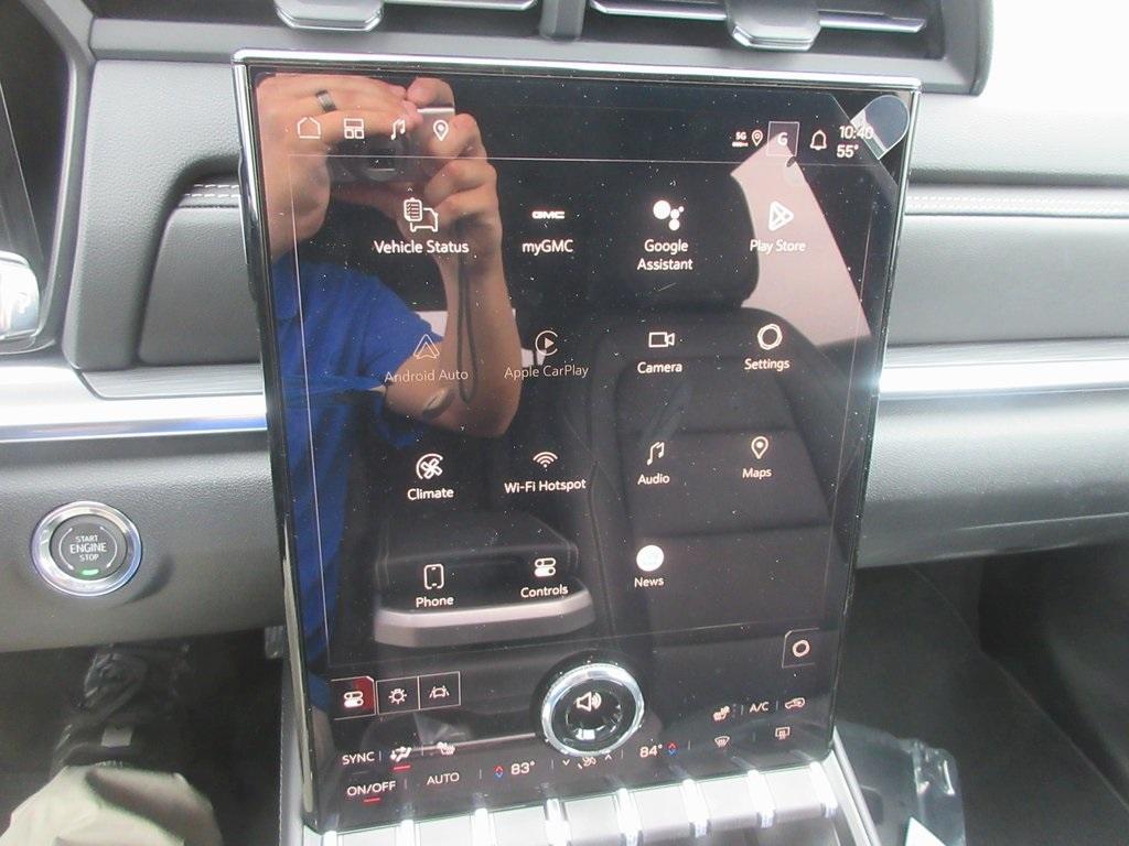 new 2026 GMC Terrain car, priced at $33,662