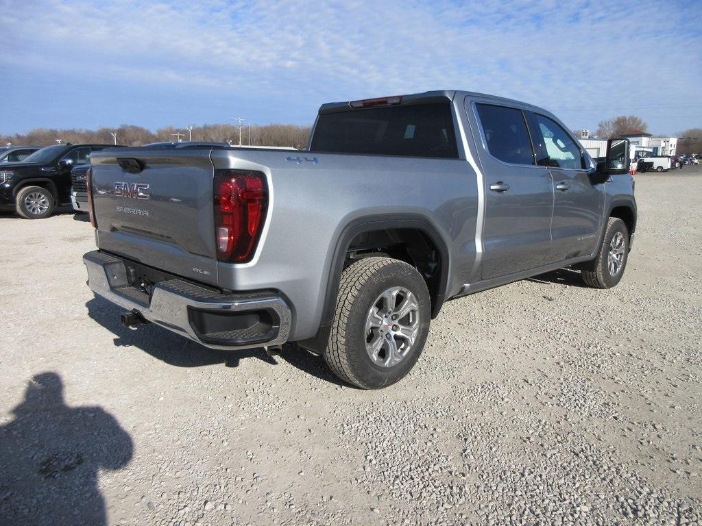 new 2025 GMC Sierra 1500 car, priced at $53,989