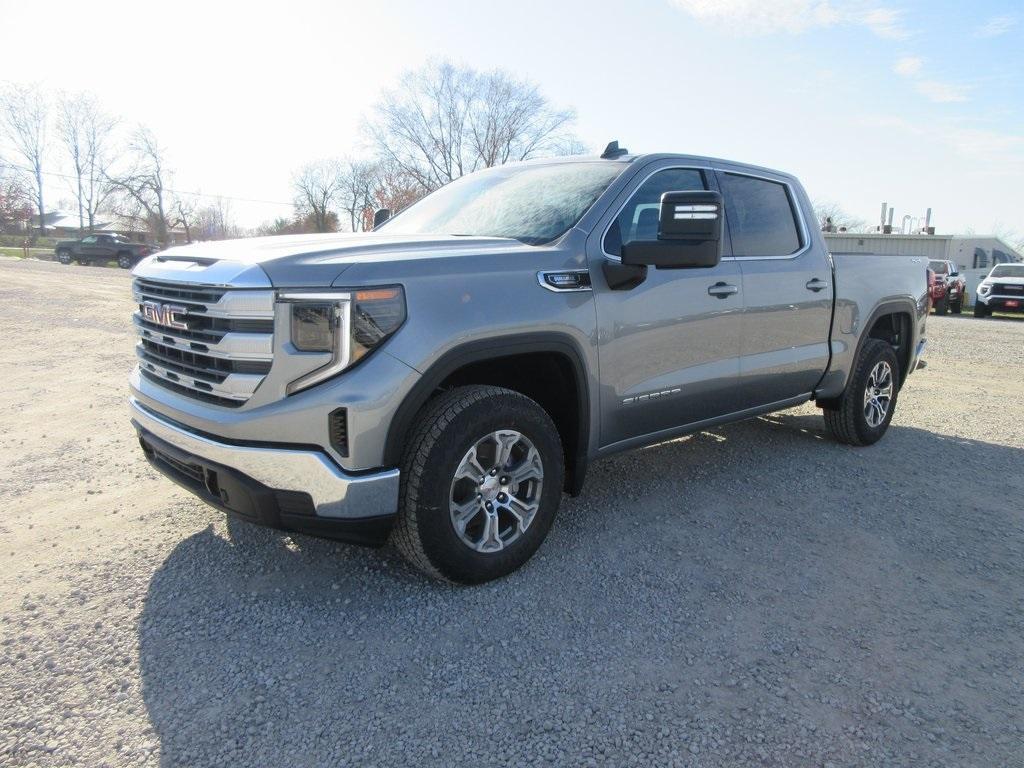 new 2025 GMC Sierra 1500 car, priced at $53,989