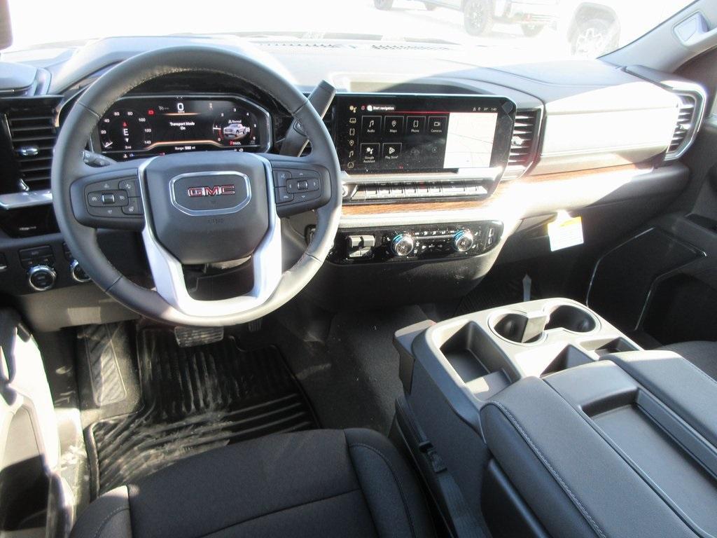 new 2025 GMC Sierra 1500 car, priced at $53,989