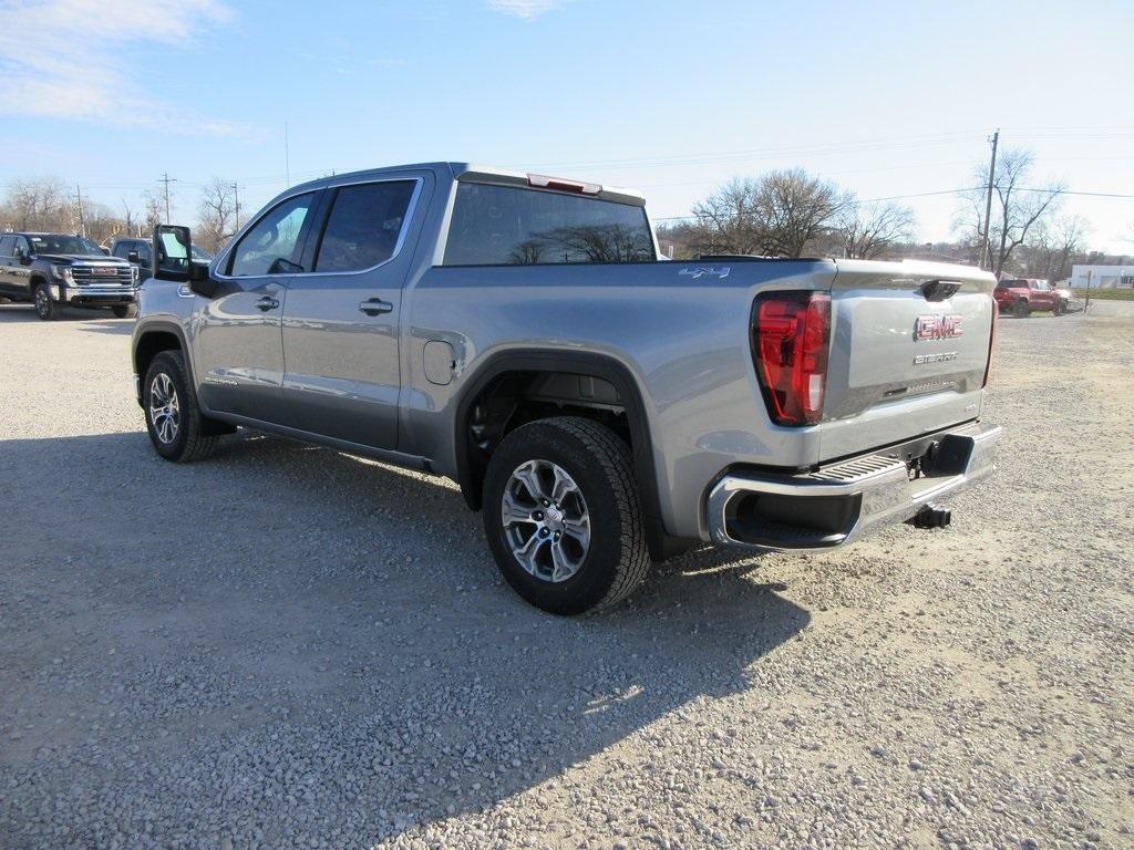 new 2025 GMC Sierra 1500 car, priced at $53,989