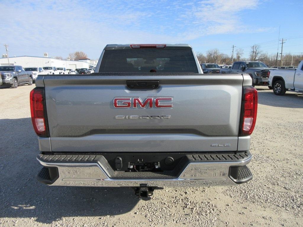 new 2025 GMC Sierra 1500 car, priced at $53,989