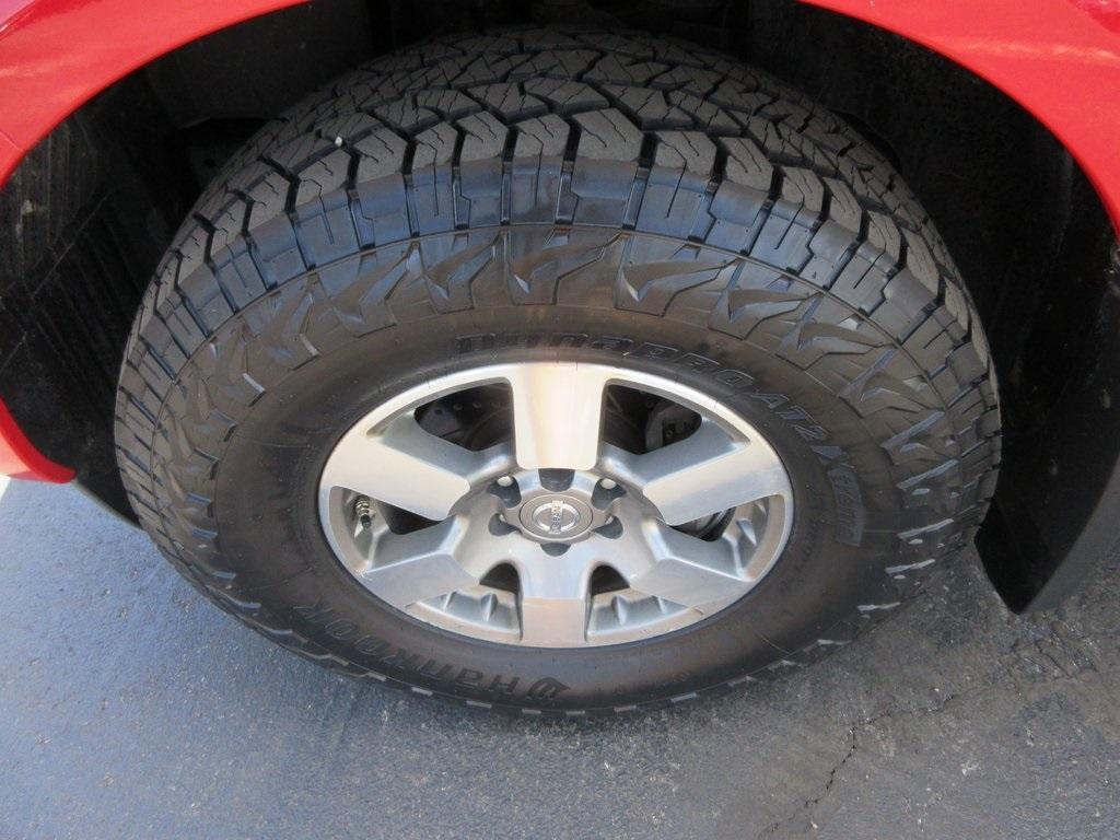 used 2011 Nissan Frontier car, priced at $11,995