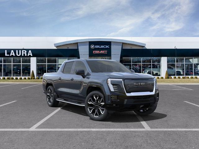 new 2025 GMC Sierra EV car, priced at $87,785