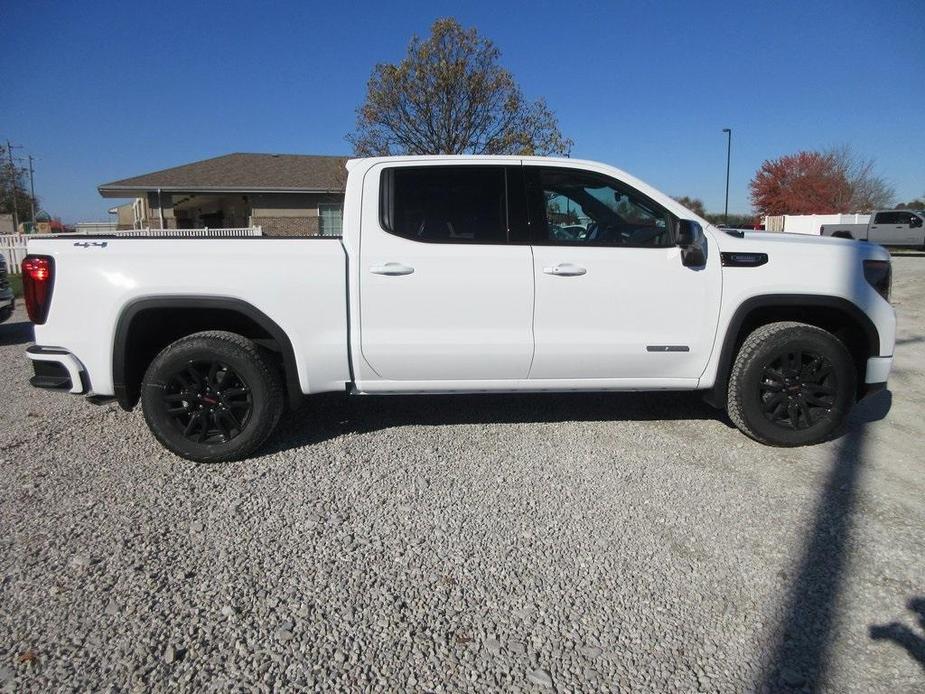 new 2025 GMC Sierra 1500 car, priced at $61,564