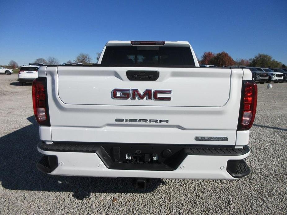 new 2025 GMC Sierra 1500 car, priced at $61,564