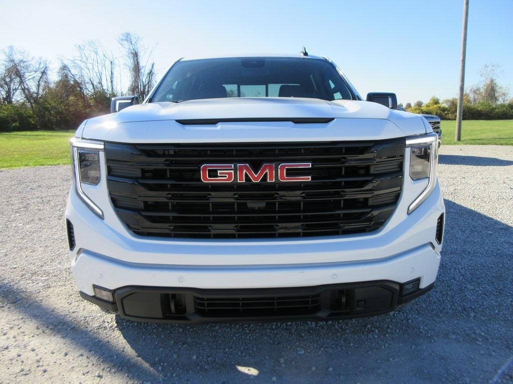 new 2025 GMC Sierra 1500 car, priced at $60,814