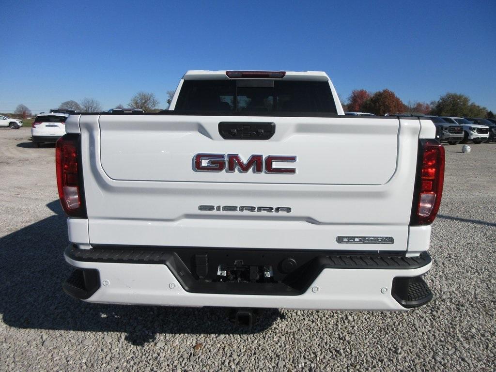 new 2025 GMC Sierra 1500 car, priced at $60,814