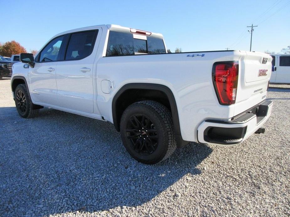 new 2025 GMC Sierra 1500 car, priced at $61,564