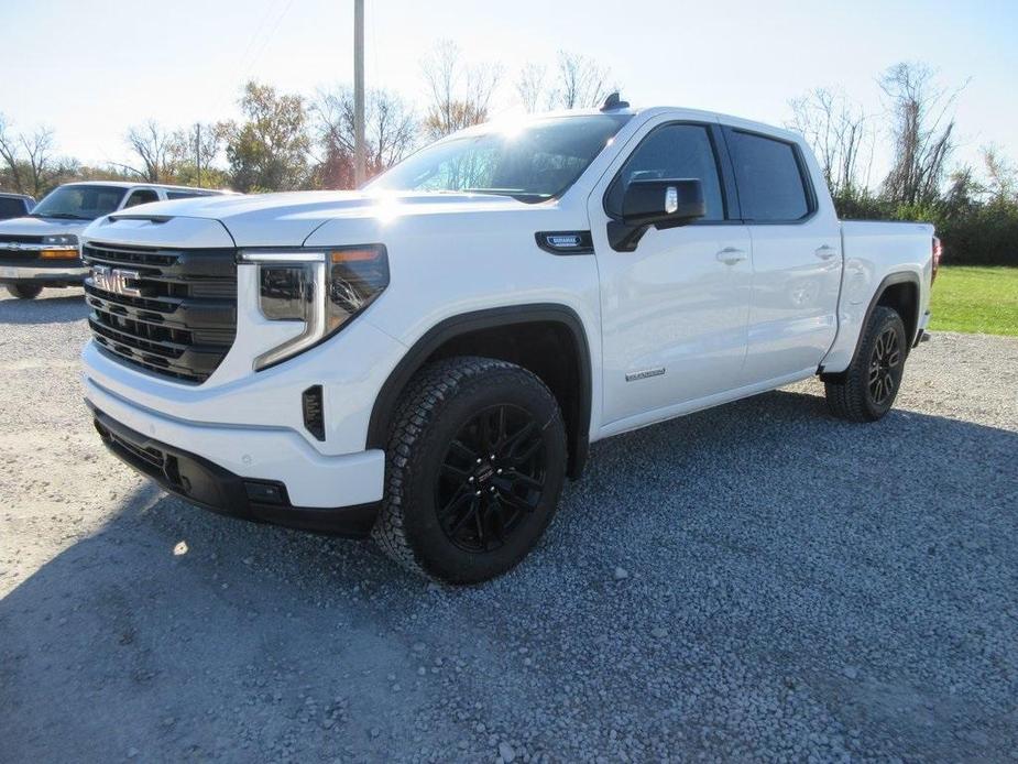 new 2025 GMC Sierra 1500 car, priced at $61,564