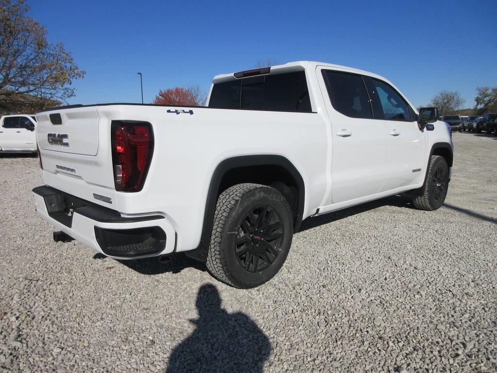 new 2025 GMC Sierra 1500 car, priced at $60,814