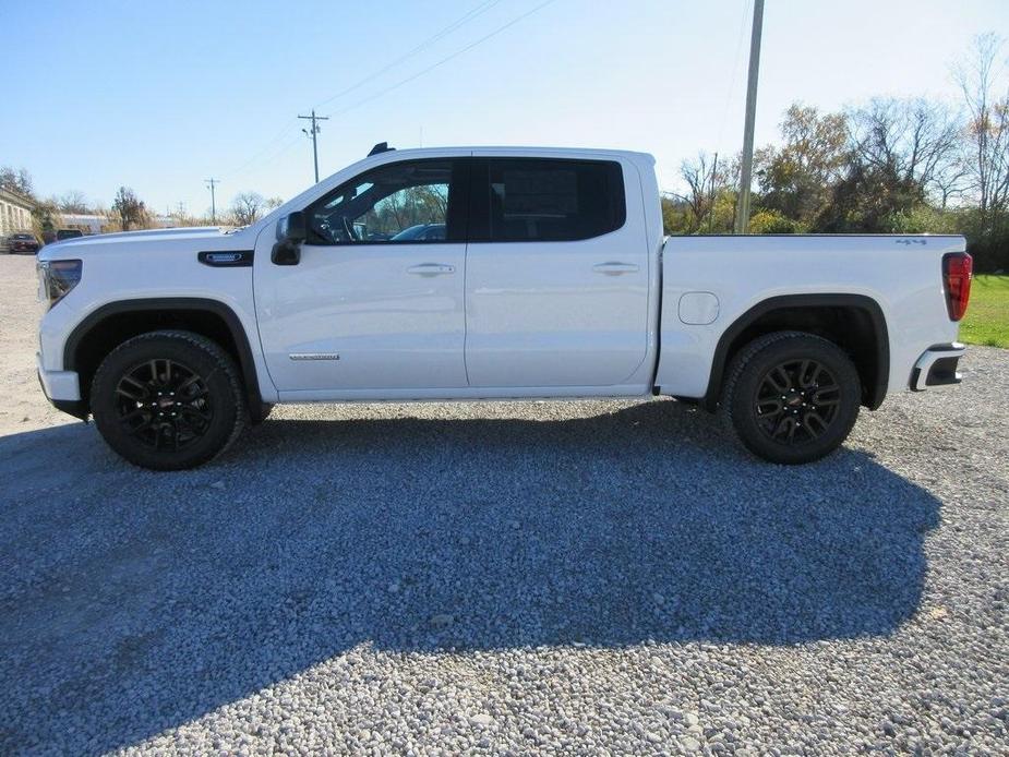 new 2025 GMC Sierra 1500 car, priced at $61,564