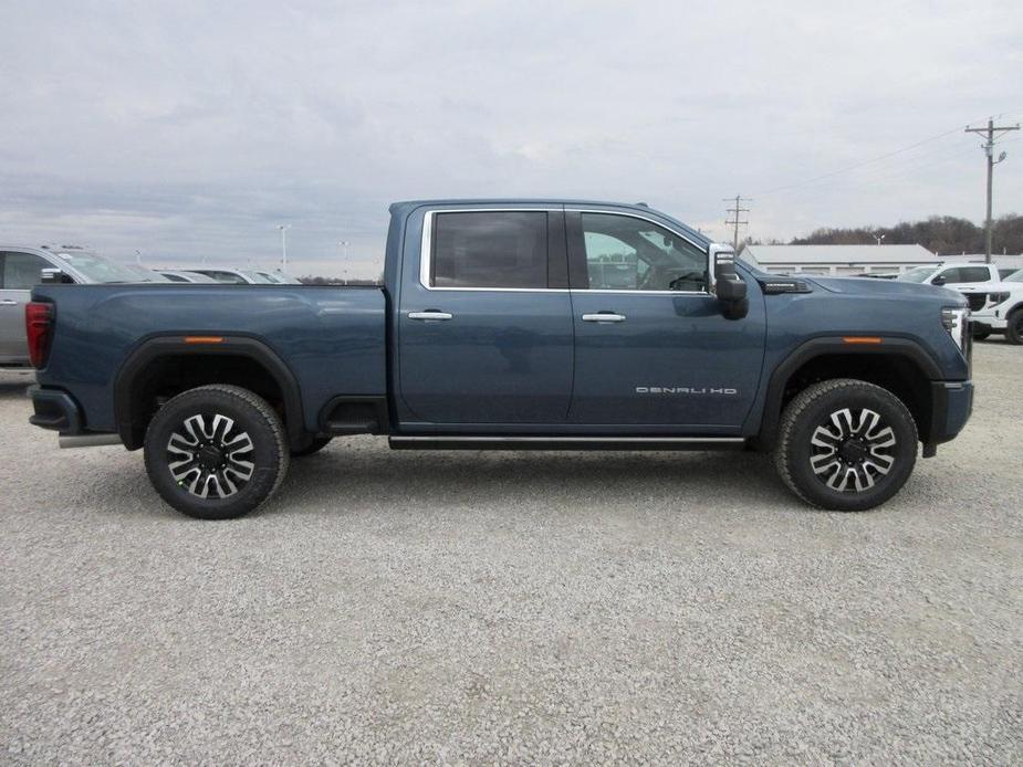 new 2025 GMC Sierra 2500 car, priced at $91,338