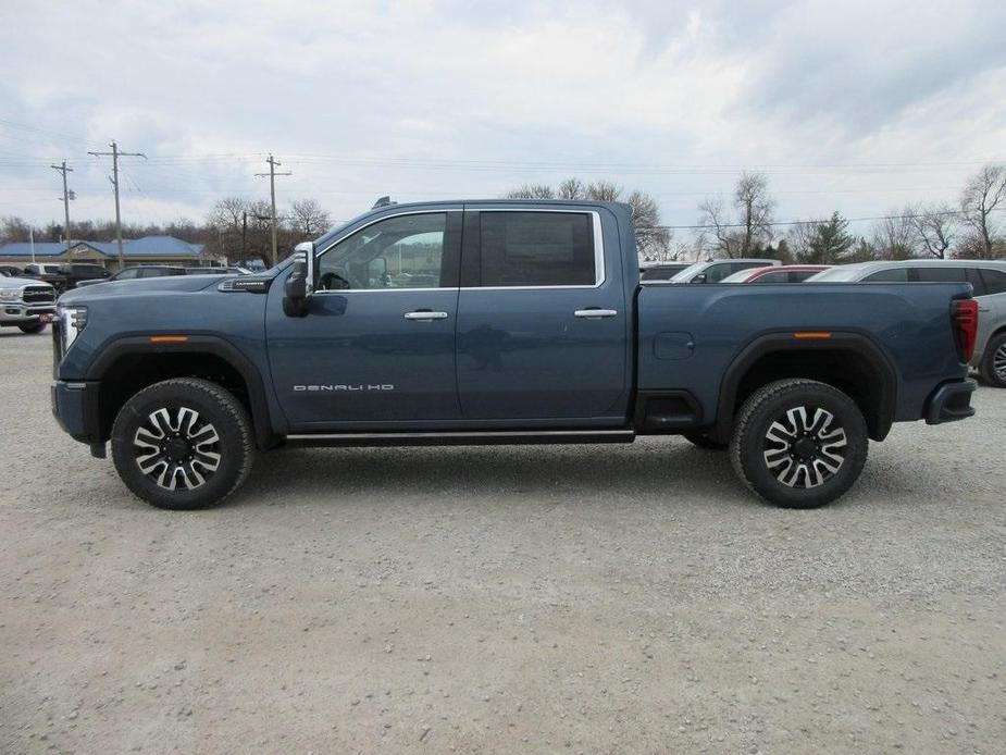 new 2025 GMC Sierra 2500 car, priced at $91,338